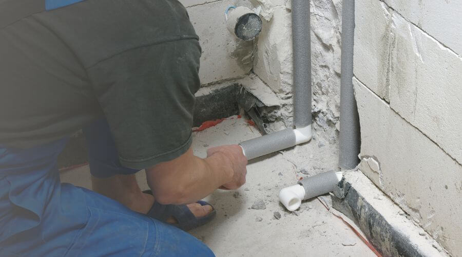 Local clogged drains in Moorestown, NJ